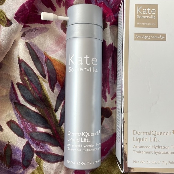 Brand New Kate Somerville Dermal Quench Liquid Lift Advanced Hydration Treatment - Picture 7 of 11